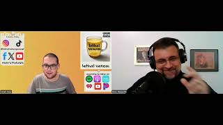 THE Podcaster Nation #181 - "Lethal Venom" with Noah May!!!