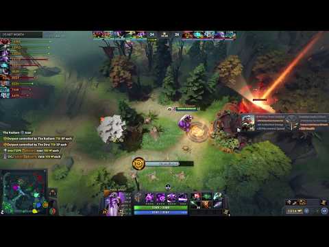 TOPSON becoming a victim of the ES+Outpost Gamebreaking Bug.