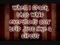 Britney Spears- Circus Lyrics 