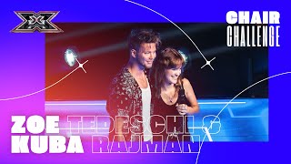 Zoe &amp; Kuba- a match made in HEAVEN 🤩 | X Factor Malta Season 4