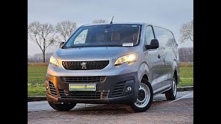 Peugeot EXPERT 2.0 HDI 130 L2 furgoneta peque&ntilde;a | Imagen 4 - Autoline