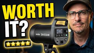 I Switched to the Godox SK400III-V: Here's Why