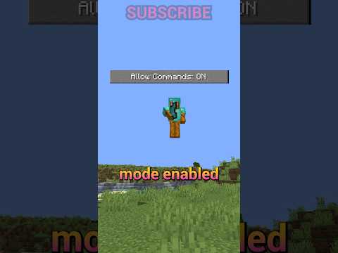 INSANE EXPLOIT on bedrock edition