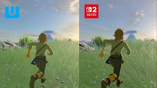 Vidéo The Legend of Zelda : Breath of the Wild - Nintendo Switch 2 Edition