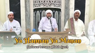 Download lagu Habib Syech Bin Abdul Qadir Assegaf - Ya Hannan Ya Manan mp3
