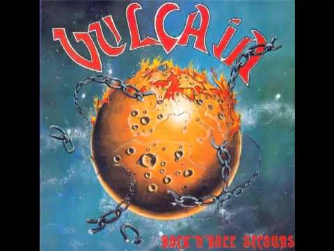 Vulcain - Rock 'n' Roll Secours - Full Album - [1984]
