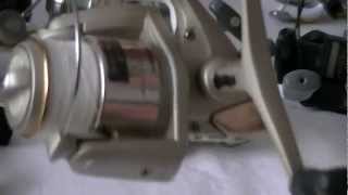 Shimano twin power xt ra