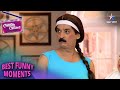 Comedy Classes Best Comedy Scenes Coach Krishna Ki Hockey Class Starbharatcomedy