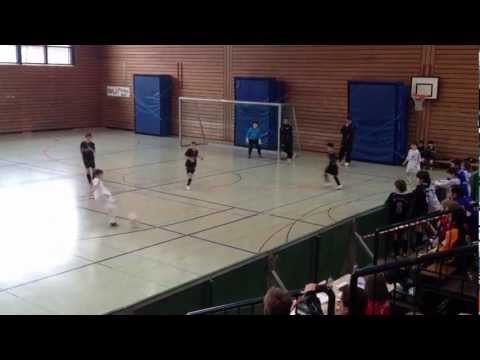 U10 2002 TOR FC Ludwigsvorstadt 21.02.2012 - TSG Pasing