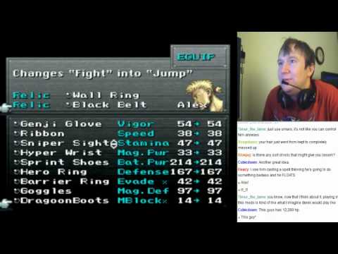 FF6 Amazing time at the Colosseum!