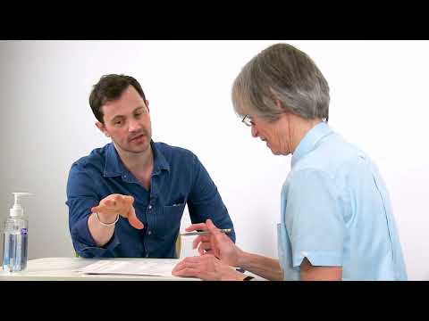 MRCP(UK) PACES23: Communication skills 06 – Examiner and patient pre-discussion