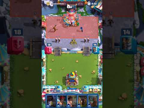 Boom Day: brawl cards Video