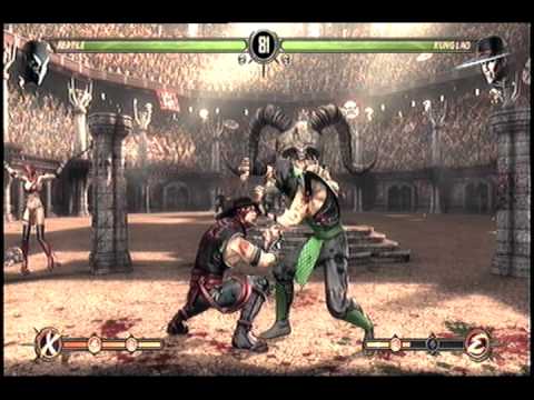 TYR Winners Finals - Citizen Snips (Reptile) vs RyRy (Kung Lao)