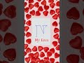 N Letter Video Love N Letter N Letter Status