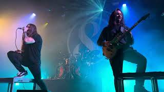Of Mice &amp; Men - Bones Exposed (4K Live in Warsaw | Front Row) @ Progresja, 02.11.2025