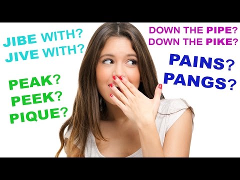 英語を話す人がよく間違える9つのフレーズ (9 Common Phrases English Speakers Get Wrong)