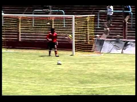 SABADOGOL 2010. Juveniles B. 5ta. División. ESTUDIANTES - MORON. 28-11-2010.