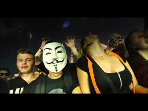 B-FRONT Sunrise Festival 2013 with aftermovies/pictures