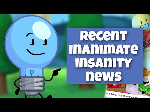 Inanimate Insanity 2026 Livestream Recap and Discussion (Brand New Information Revealed!)