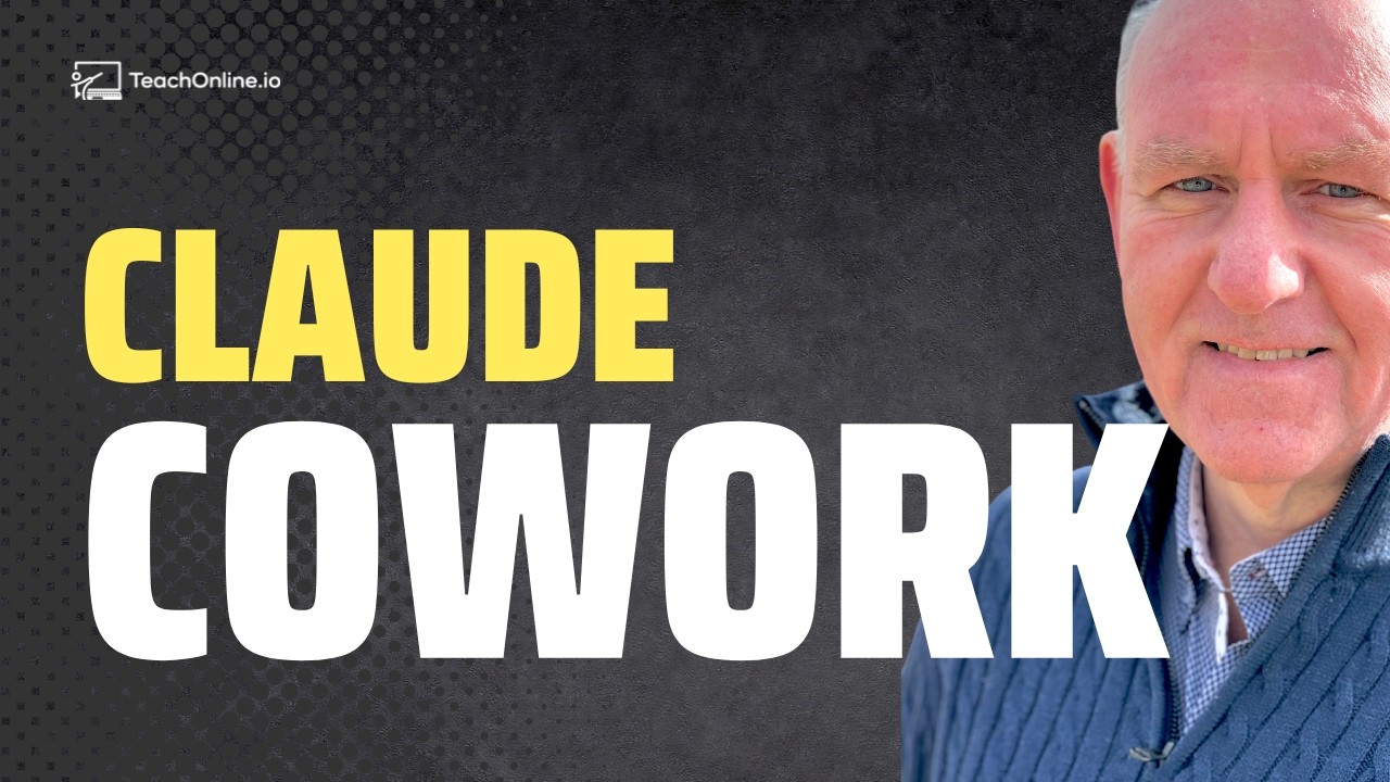 You're Not Stupid. AI Agents Were Just Too Hard. (Until Claude Cowork)