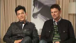 Интервью с Карлом Урбаном и Джоном Чо