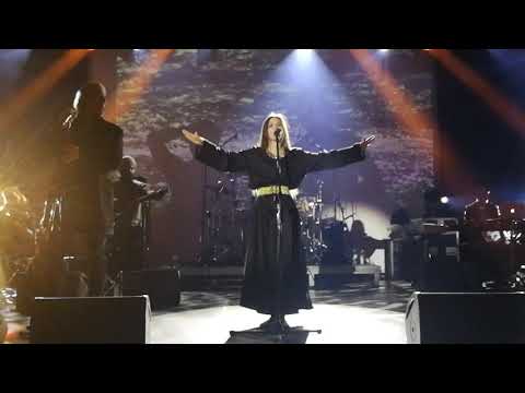 Enigma ( Fox Lima) - Fei Mea  LIVE 31.03.2019 WROCŁAW