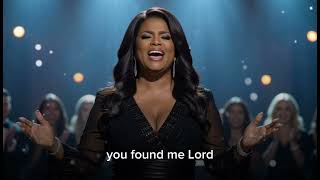 You Found me - CeCe winans ft Afro Worship Groove (Official Music Video)