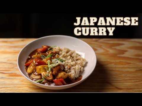 How To Make THE BEST Japanese Curry Rice Using Boxed Vermont Curry