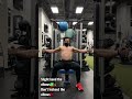 Seated Cable Chest Flye with Foam Roller | Chest 胸肌訓練 #AskKenneth