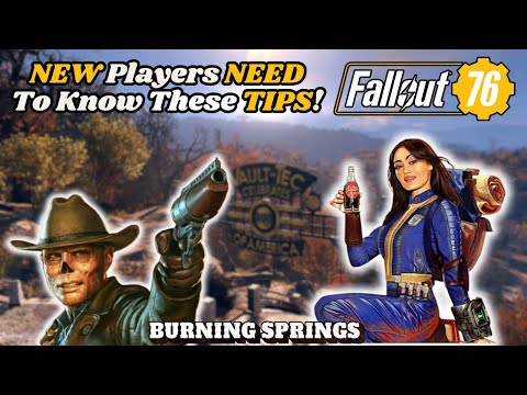 10 Things I Wish I Knew Before Playing Fallout 76 in 2026