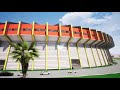Proposed Renovation and Upgrade of Mandela National Stadium - Namboole Video 1 of 3