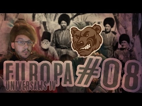 Europa Universalis 4 Kozacy | Trójprzymierze #8