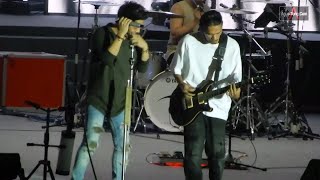 Download lagu Ada Apa Denganmu, Diatas Normal - Noah | At Jakarta Fair 2022 mp3