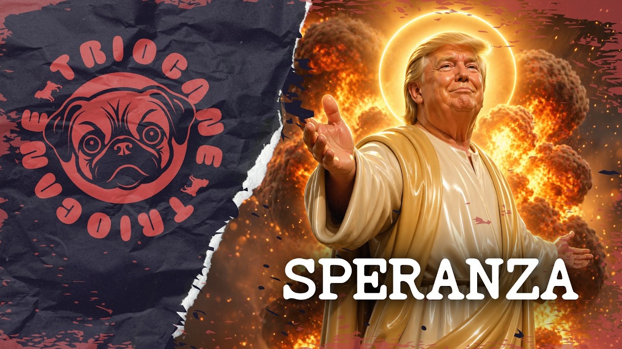 Trump non ci ha tolto speranza e felicità (per ora)