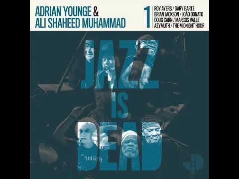 Adrian Younge & Ali Shaheed Muhammad - Hey Lover feat. Roy Ayers