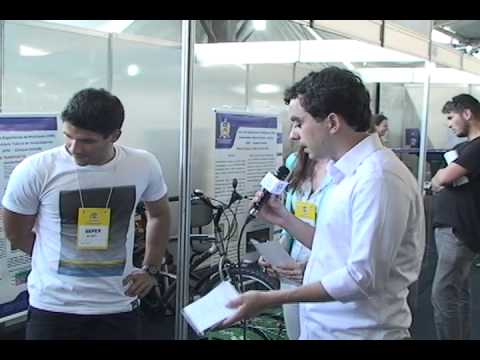 Universidade Já - SEPEX 2012: Estandes dos Campi UFSC