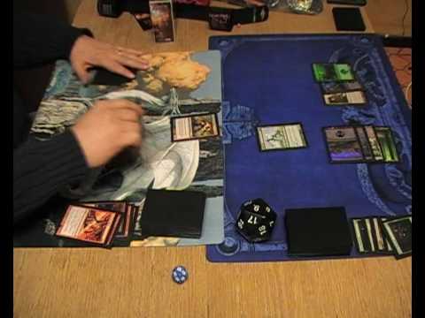 Red deck wins vs Elves