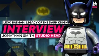 "Bringing Gotham City to Life" - Inside LEGO Batman: Legacy of the Dark Knight (TT Games Interview)