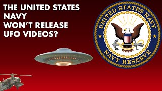 New from the #GoodTroubleShow:  The US Navy has some UFO videos it doesn't feel like sharing.