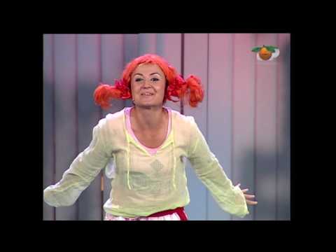 Portokalli, 1 Tetor 2006 - Adela (Skeçi me gjyshen, veshja si katundare)