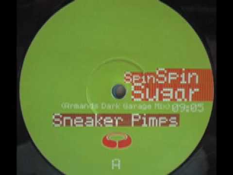 SPEED GARAGE - SNEAKER PIMPS - SPIN SPIN SUGAR [REMIXES] - (Armand's Dark Garage Mix)