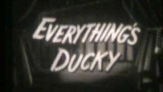 Silent Film  "Everything Ducky" by Sero Crest