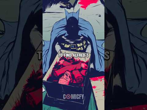 Batman Kills Joker and Himself