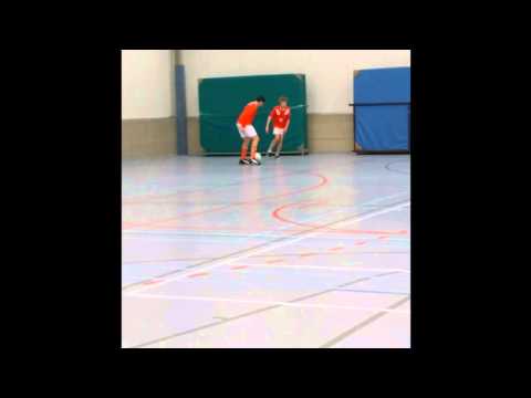 sv Oranje Wit @closecontact zaalvoetbaltoernooi