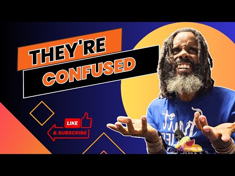 They're Confused | Coach Kev | Fruitarian |