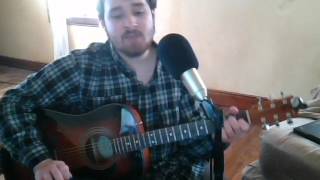 Andrew Eldritch Is Moving Back To Leeds - the Mountain Goats (cover)