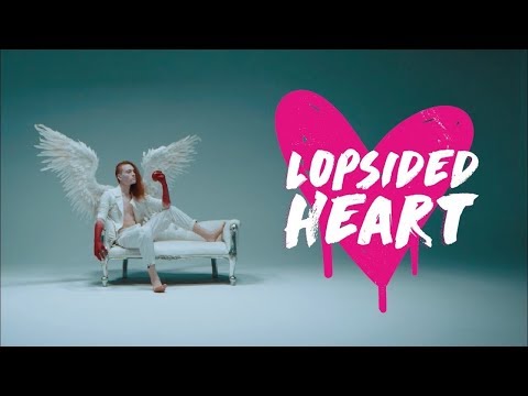 Lopsided Heart - Screams On Sunday (Official Music Video)