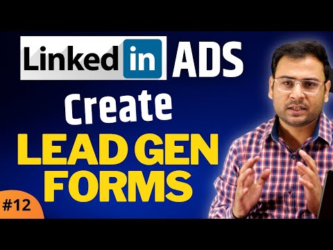 What are LinkedIn Ads Types of LinkedIn Ads LinkedIn Ads Course 1