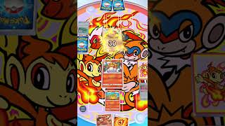 the enemy bricked 敵の不運 #paradoxdrive #進撃パラドックス #ポケポケ#プクリン#ダークライ#PokemonTCGPocket #pokemon #b3a