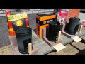 Cocoshell Briquette Test 1 Cocoshell Briquette Test 1